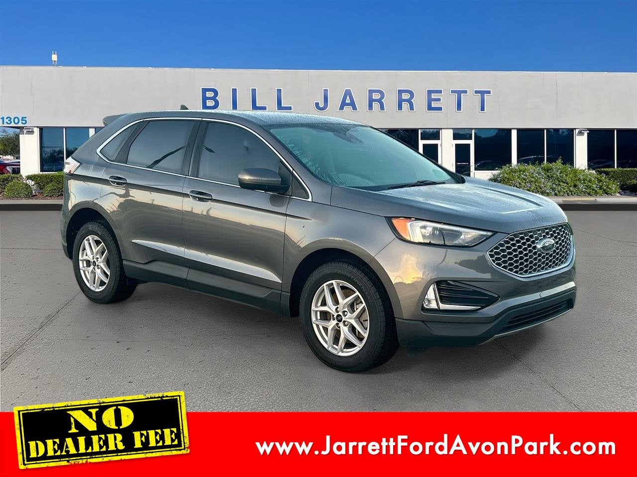 2024 Ford Edge Sport