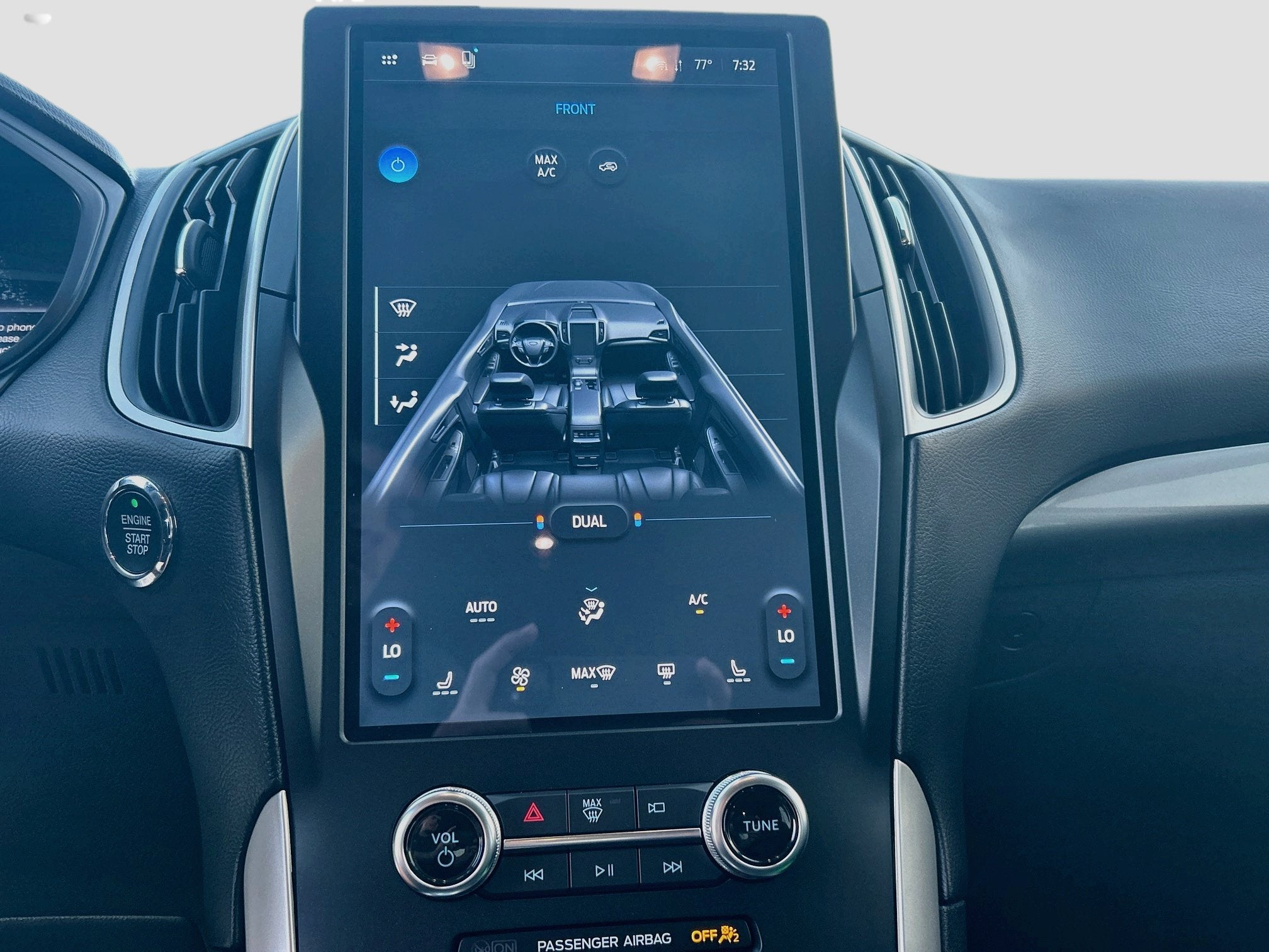 2024 Ford Edge Sport
