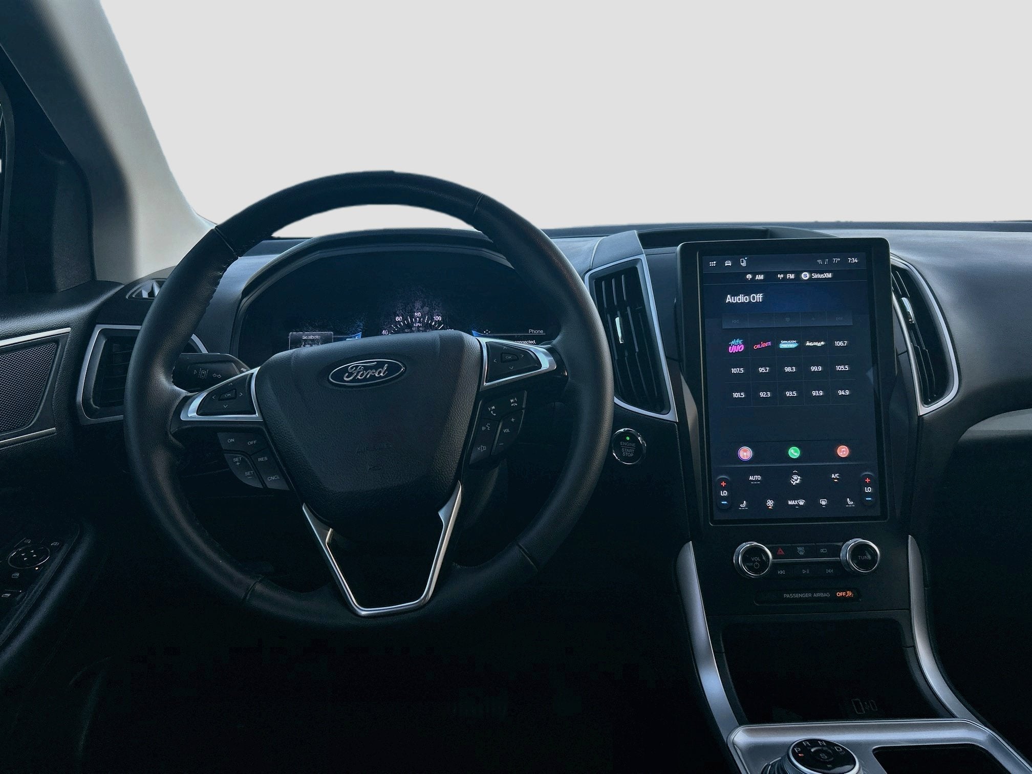 2024 Ford Edge Sport