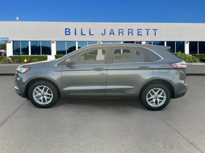 2024 Ford Edge Sport