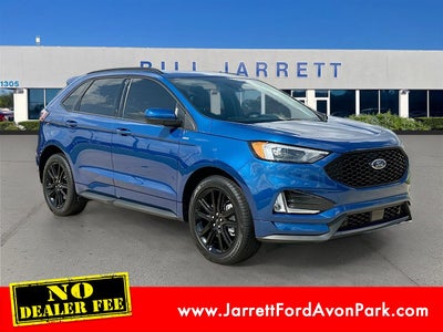 2024 Ford Edge Sport