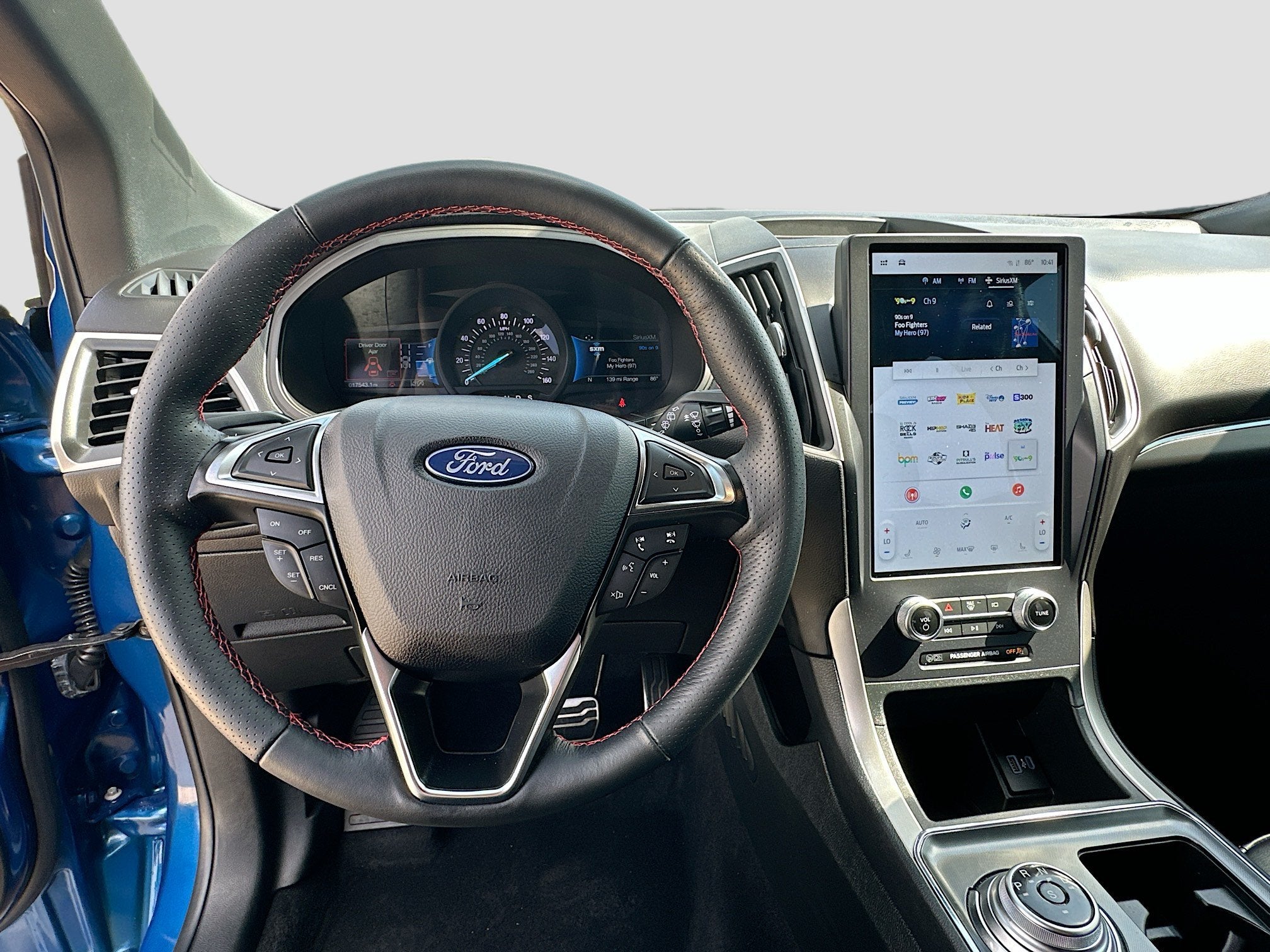 2024 Ford Edge Sport