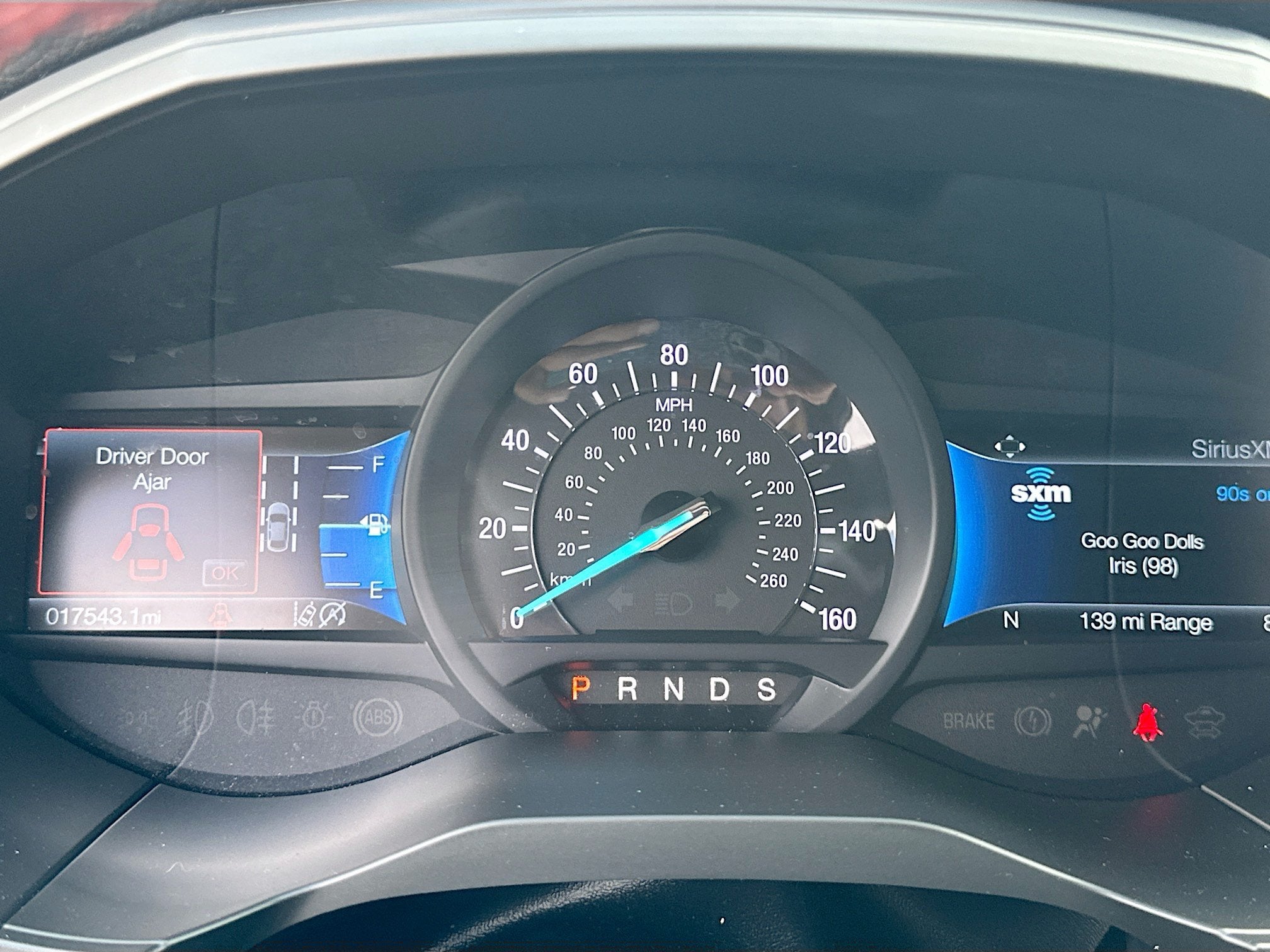 2024 Ford Edge Sport
