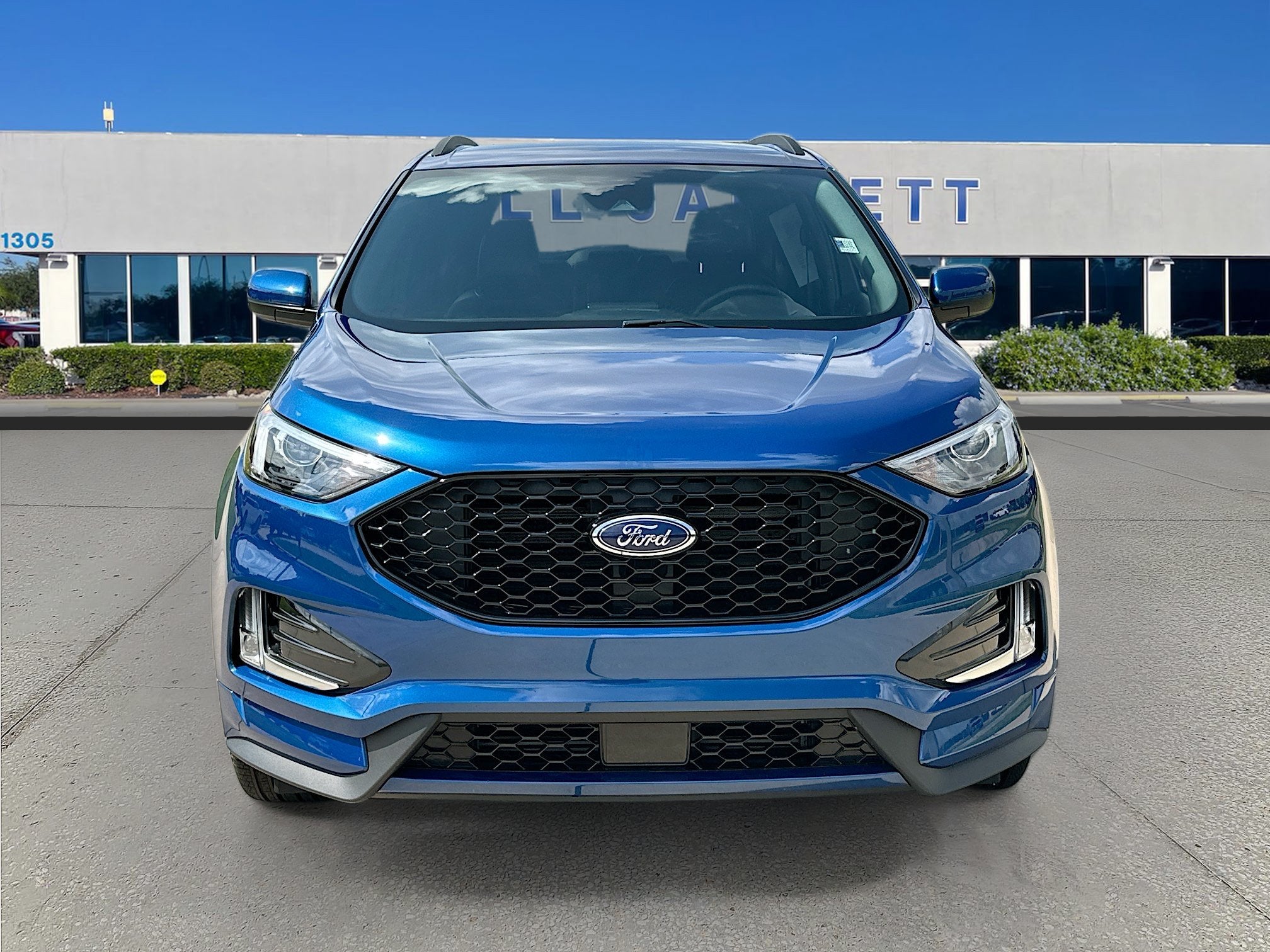 2024 Ford Edge Sport