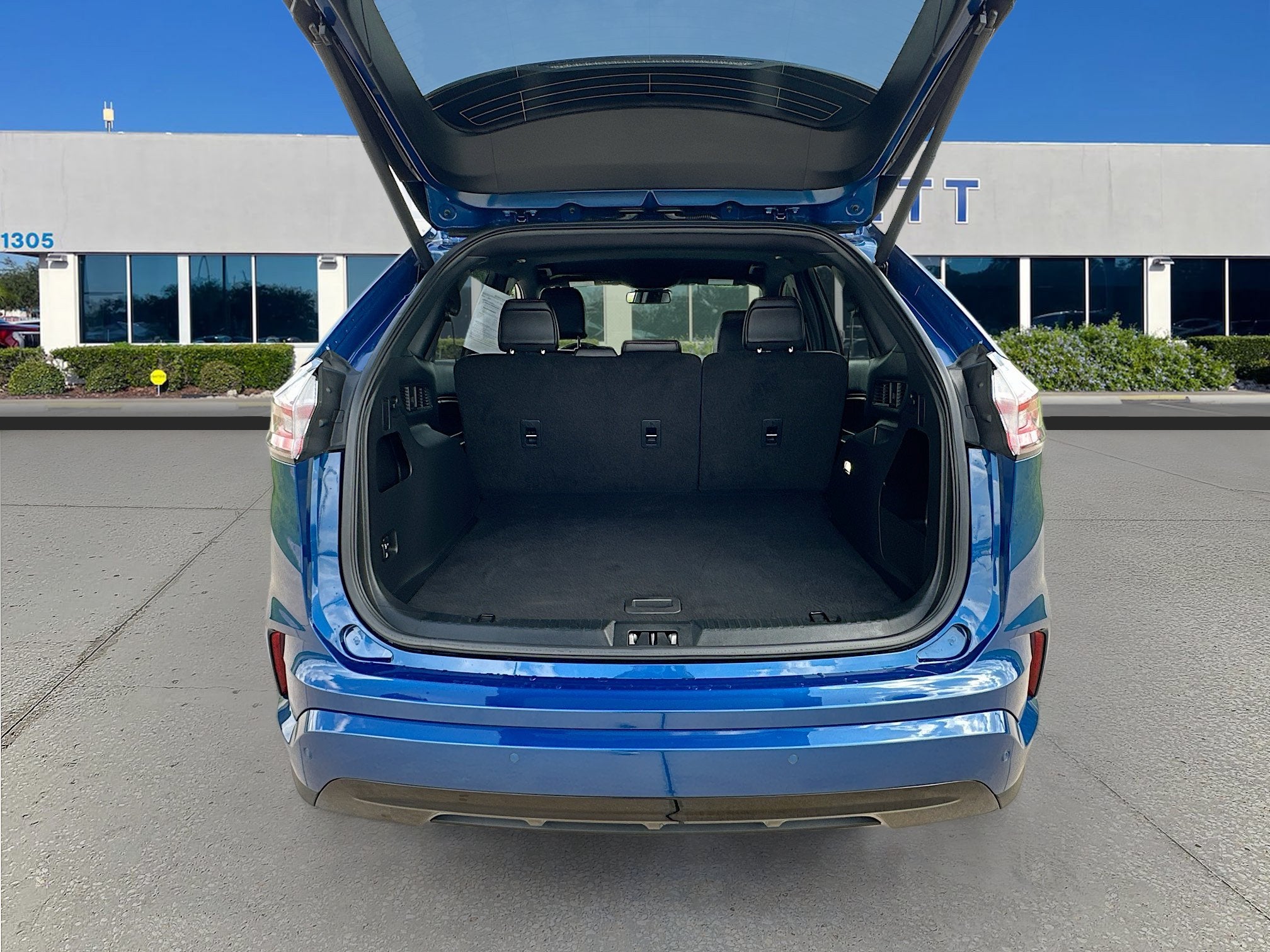 2024 Ford Edge Sport