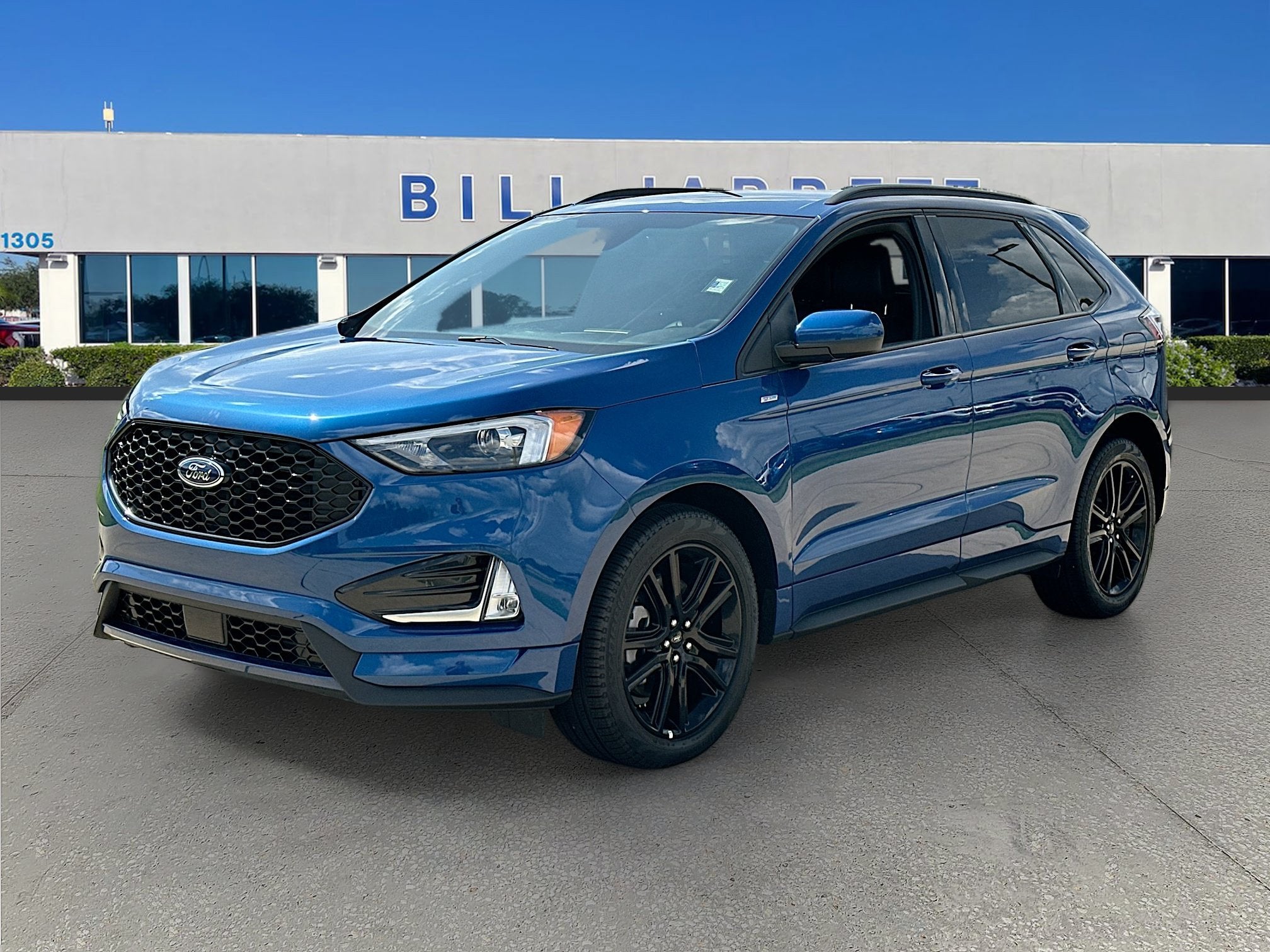 2024 Ford Edge Sport