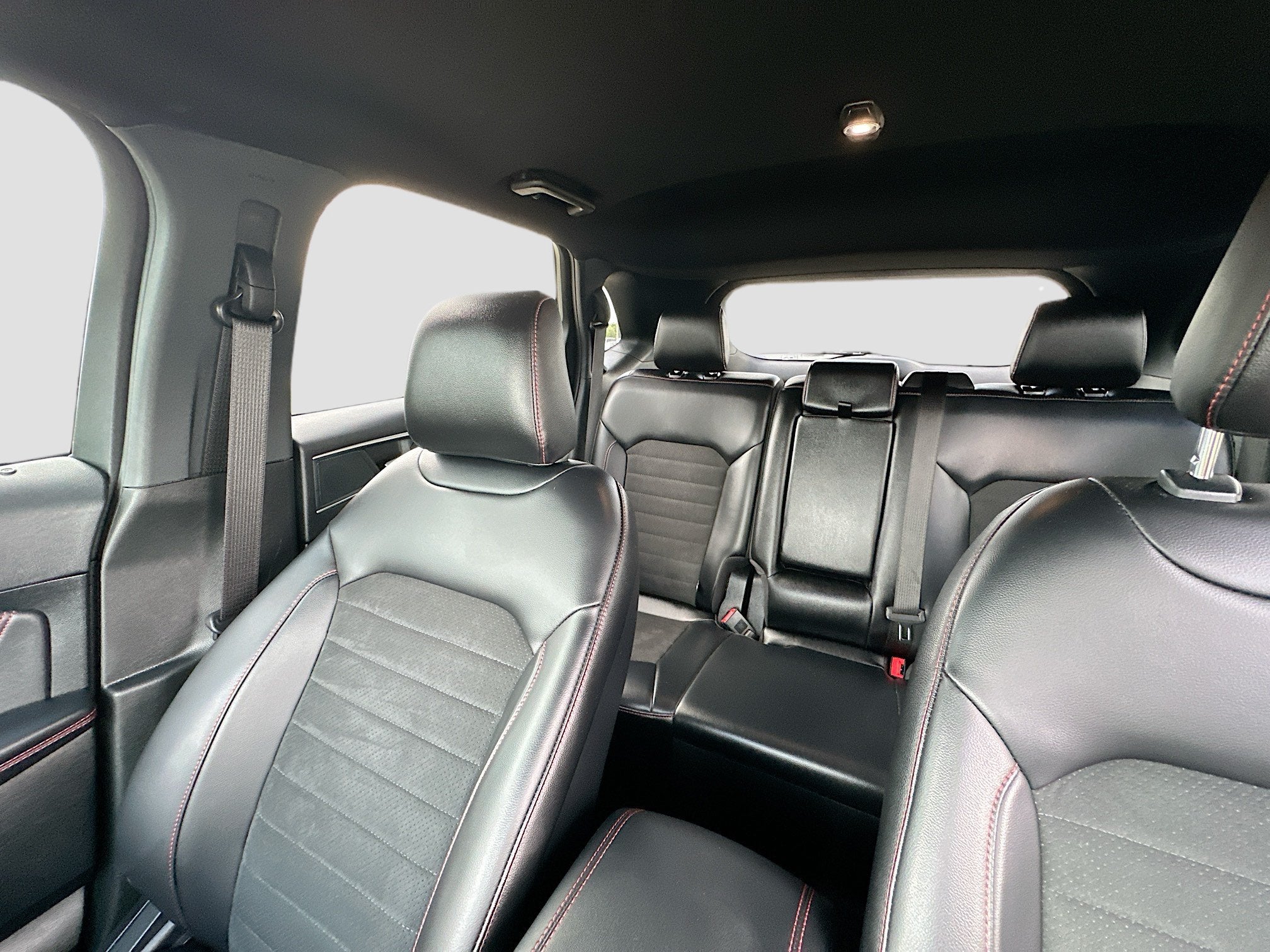 2024 Ford Edge Sport