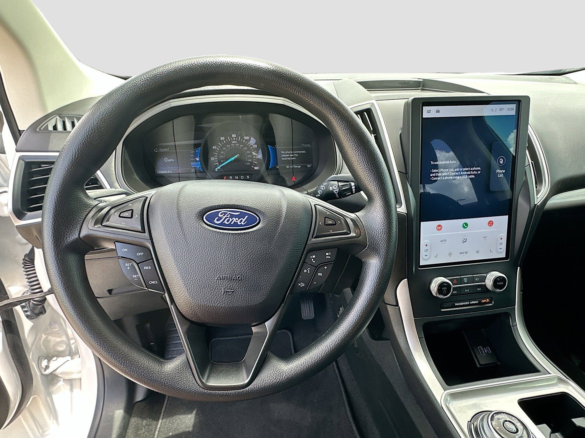 2024 Ford Edge Sport