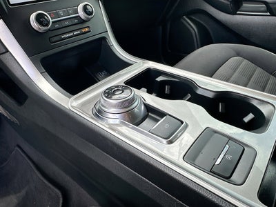 2024 Ford Edge Sport