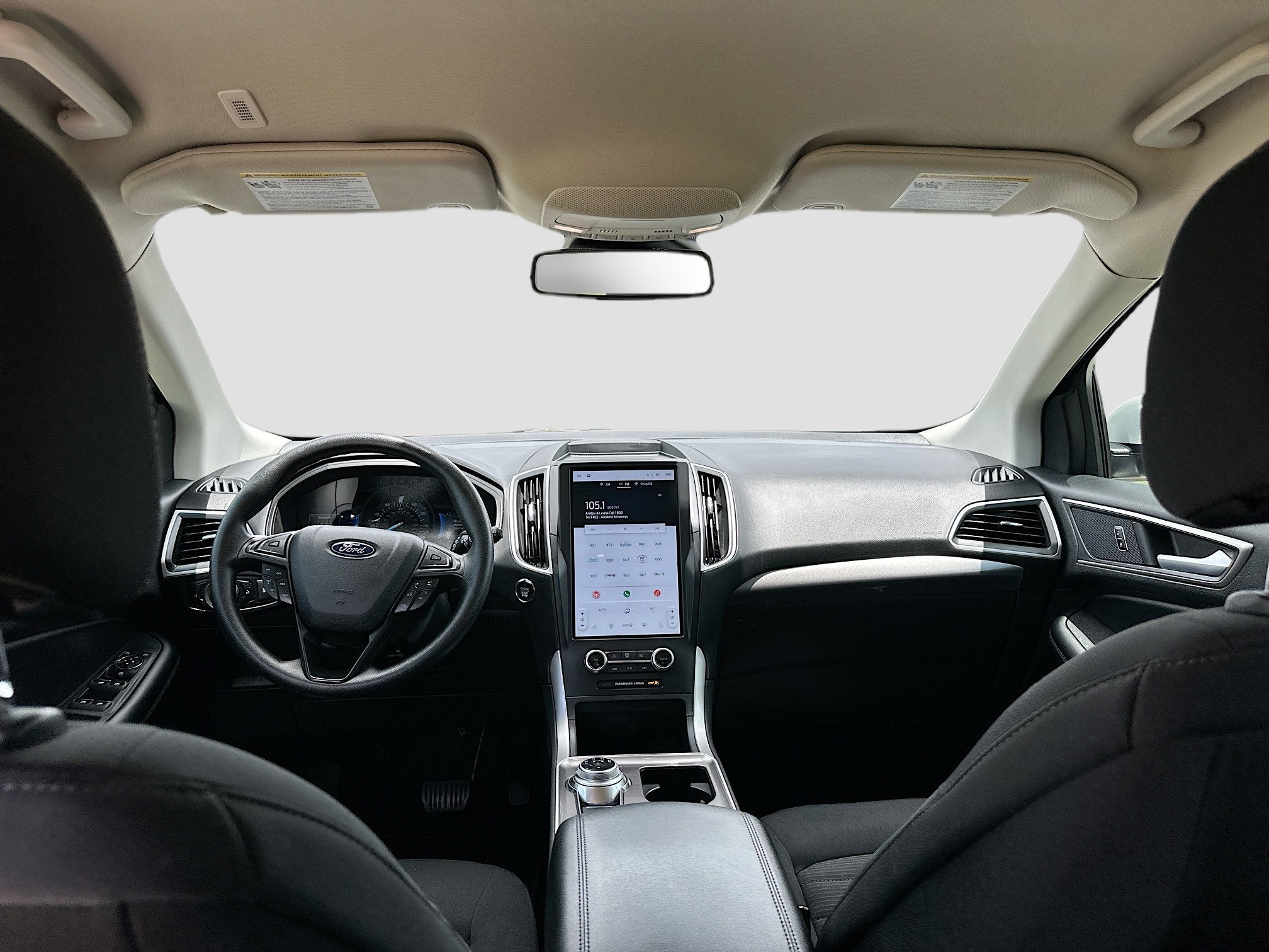 2024 Ford Edge Sport