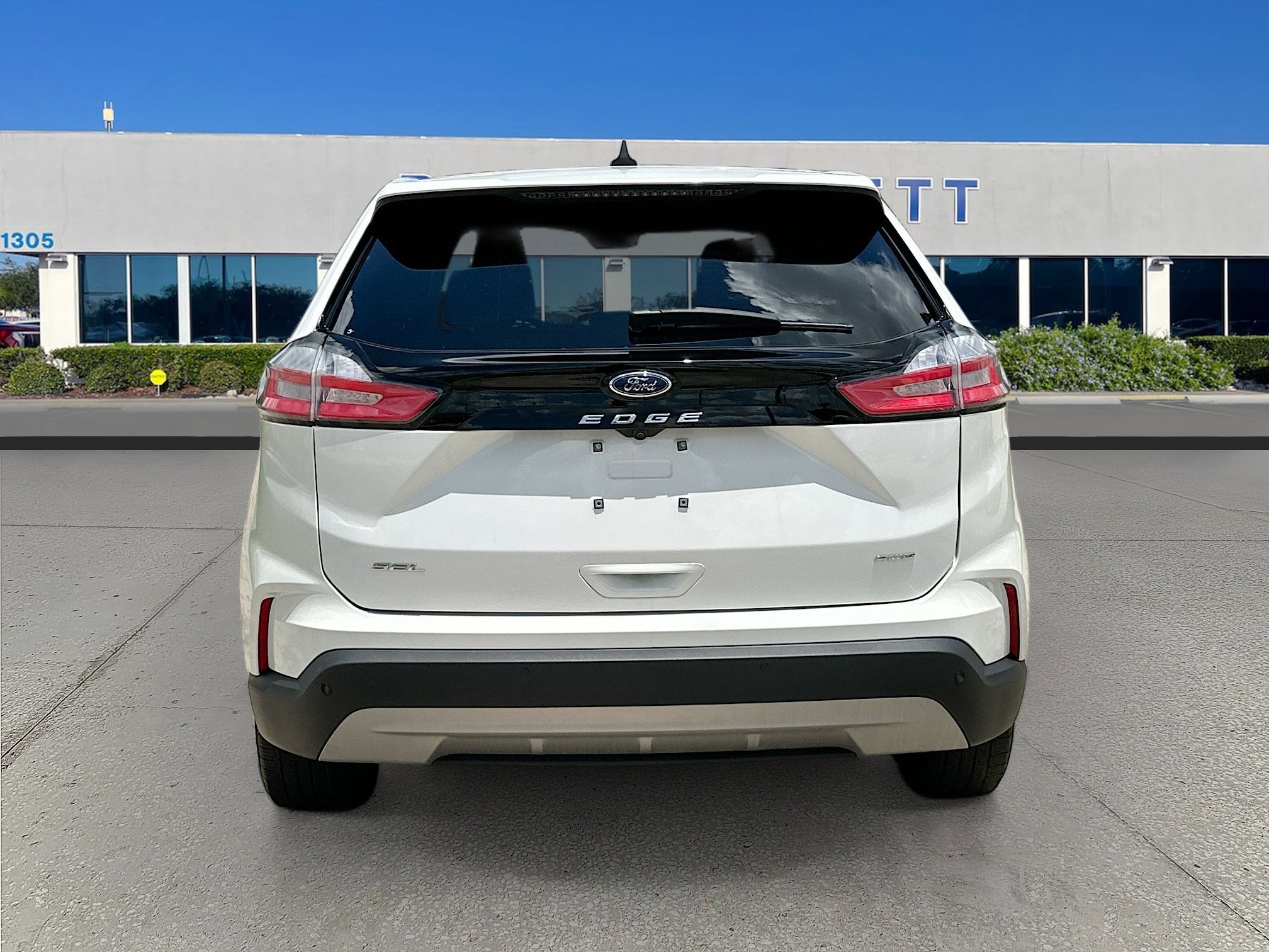 2024 Ford Edge Sport