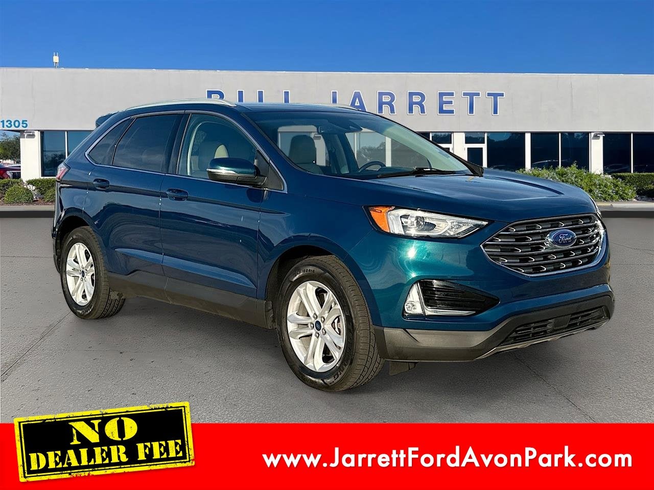 2020 Ford Edge Sport