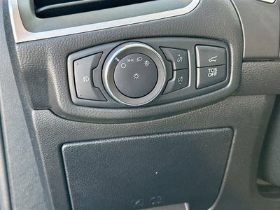 2020 Ford Edge Sport