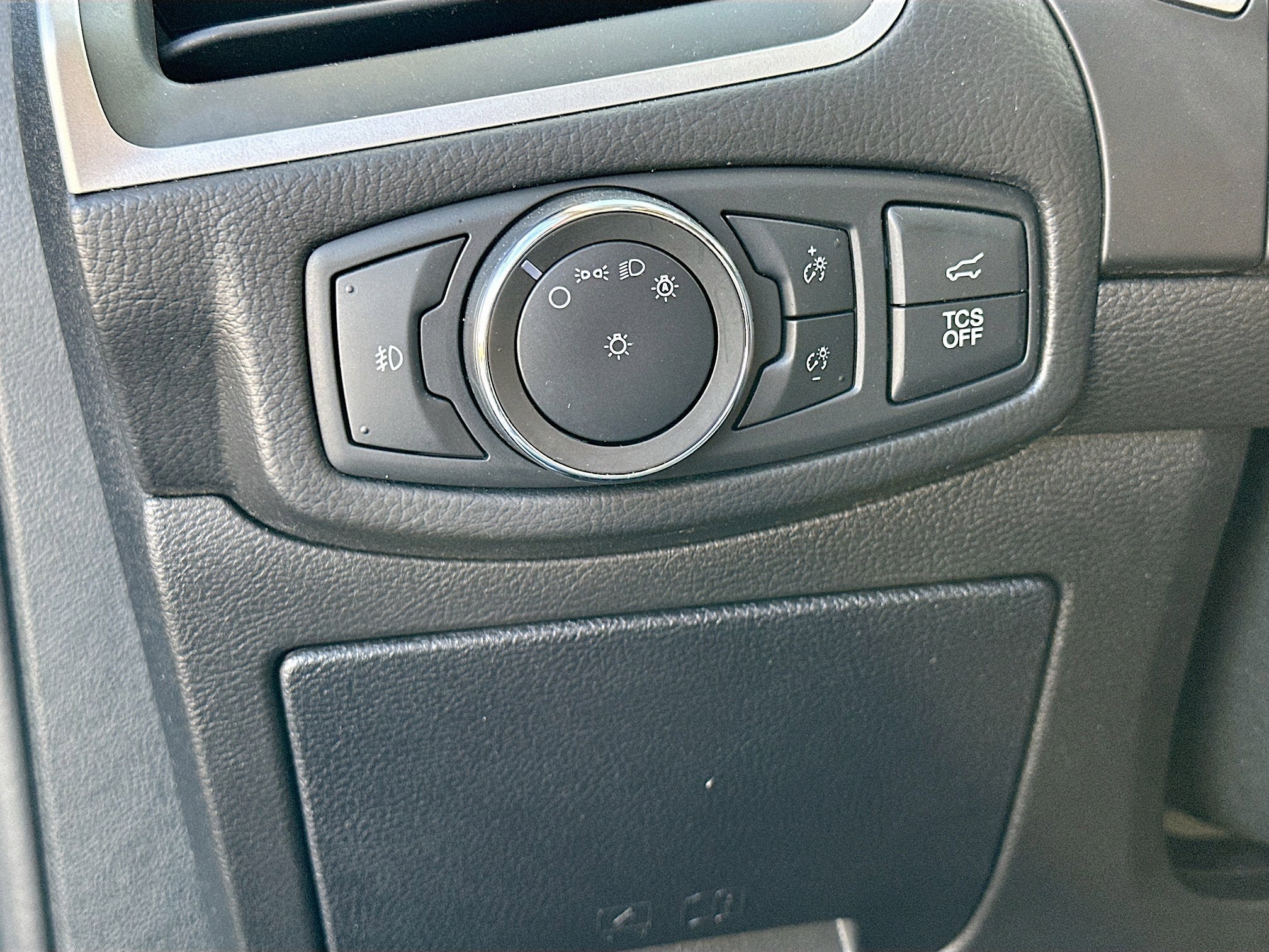 2020 Ford Edge Sport