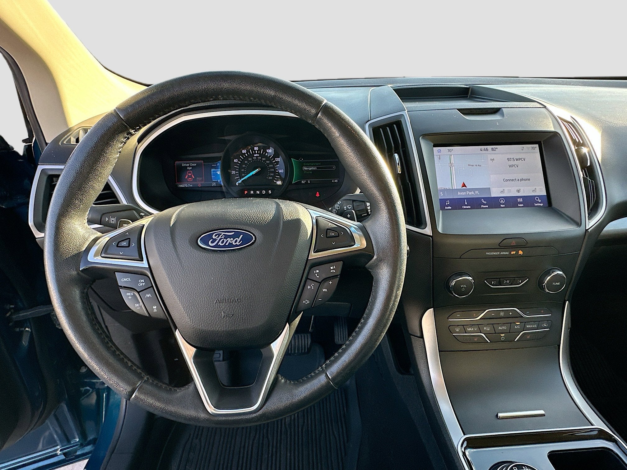 2020 Ford Edge Sport