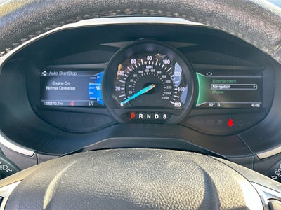 2020 Ford Edge Sport