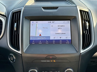 2020 Ford Edge Sport