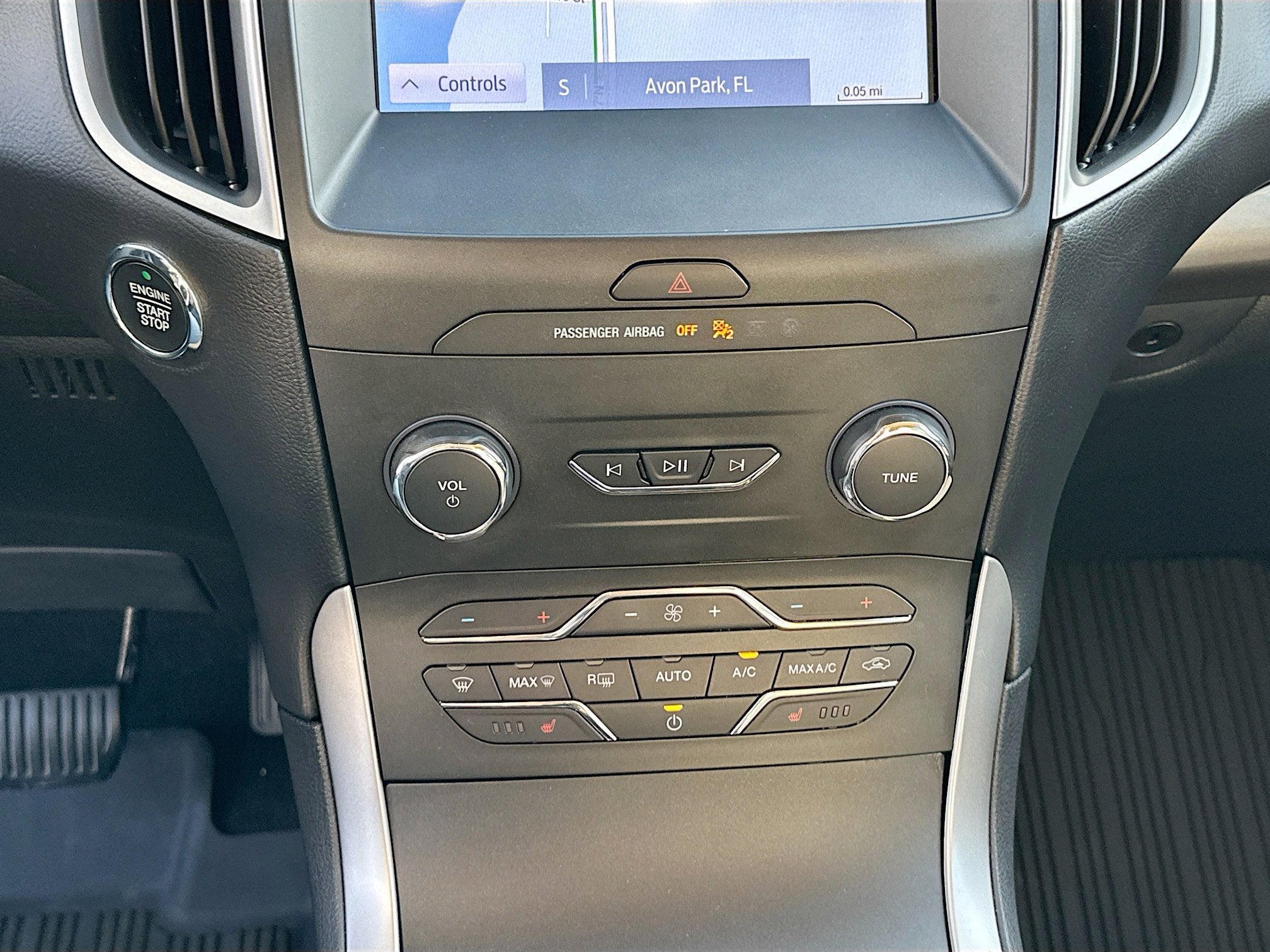 2020 Ford Edge Sport