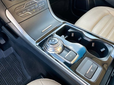 2020 Ford Edge Sport