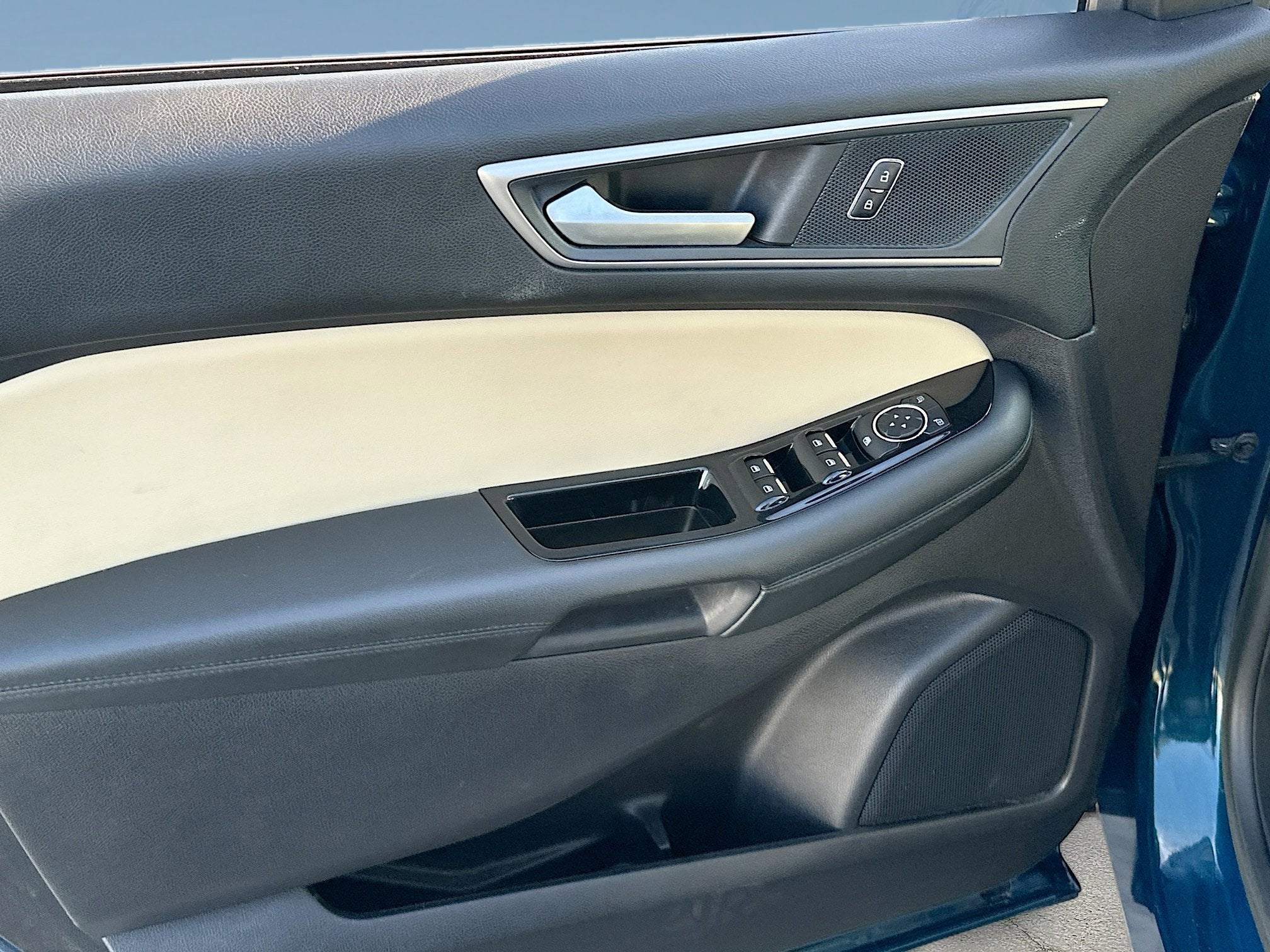 2020 Ford Edge Sport