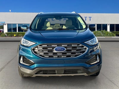 2020 Ford Edge Sport