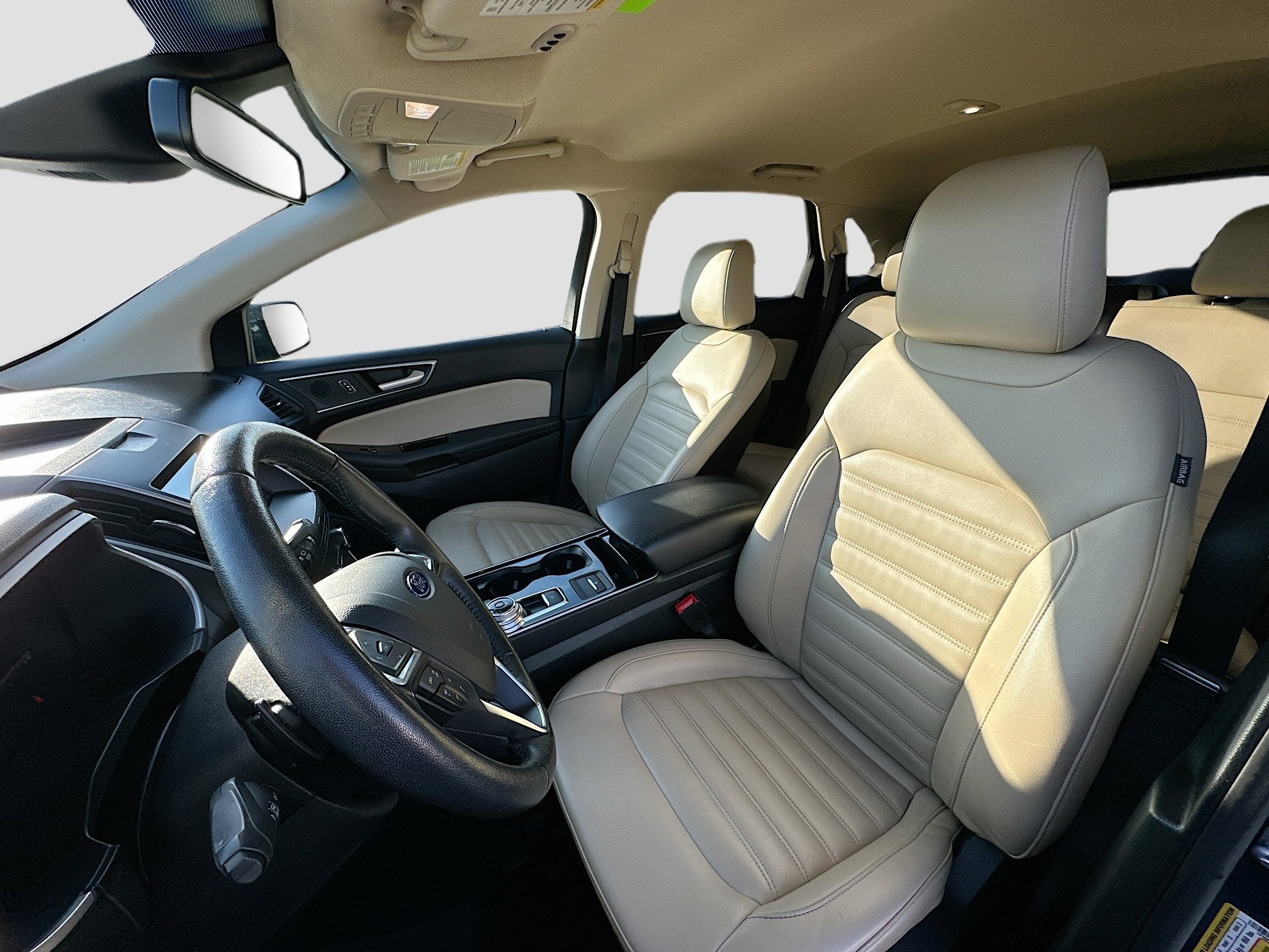 2020 Ford Edge Sport