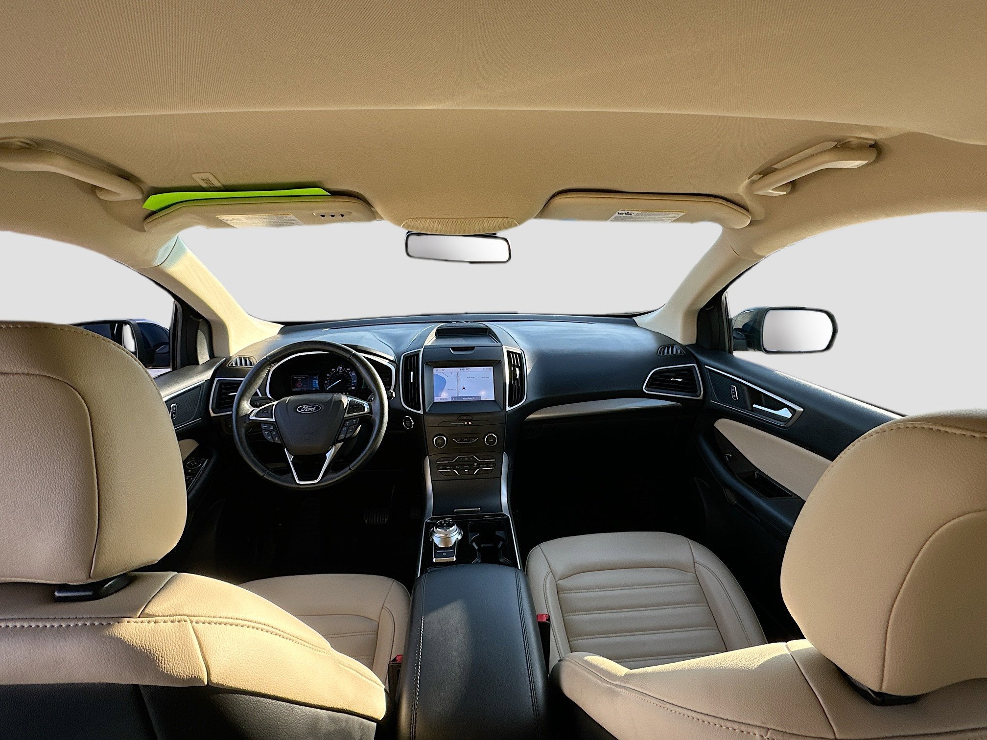 2020 Ford Edge Sport