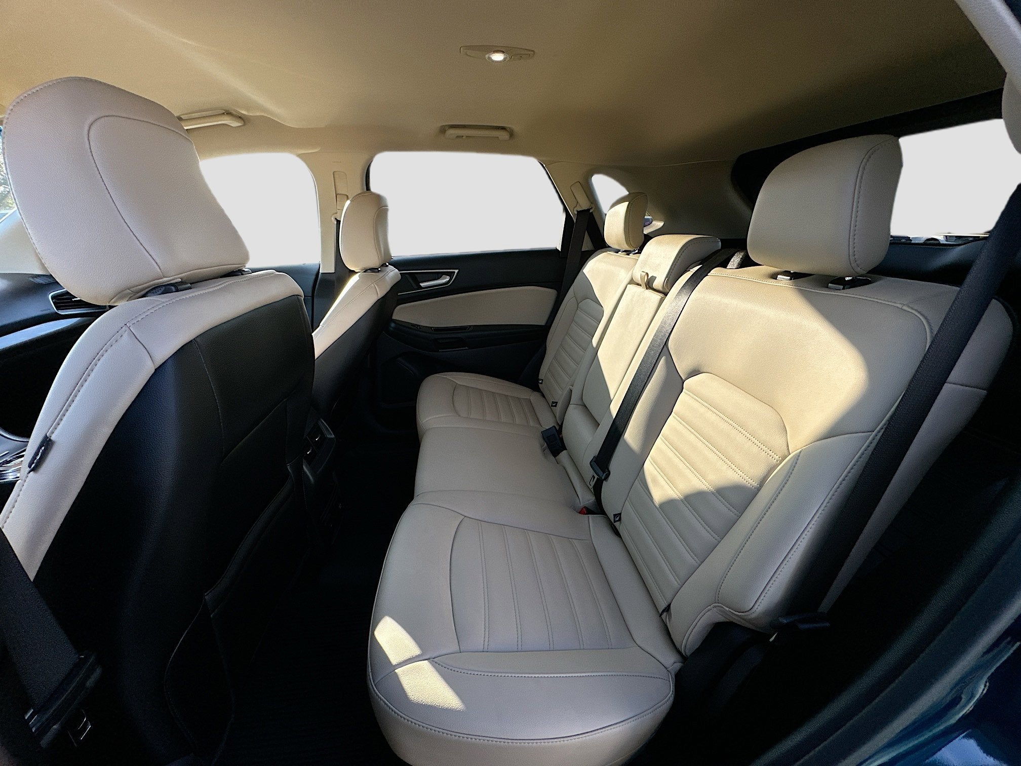 2020 Ford Edge Sport