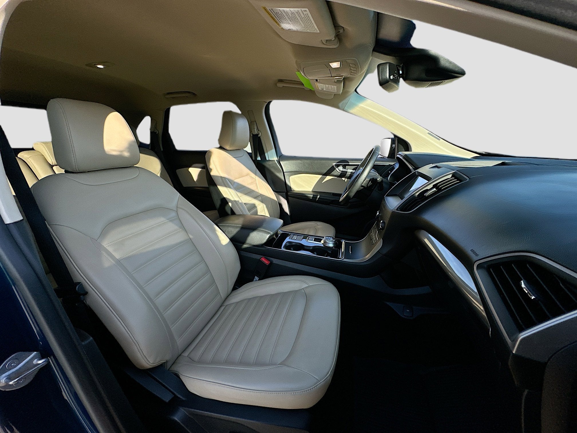 2020 Ford Edge Sport