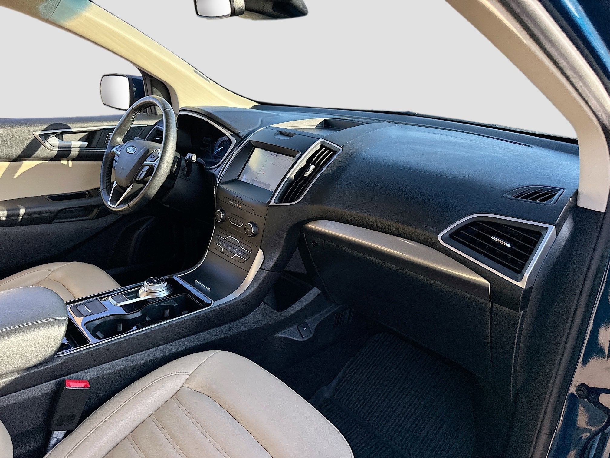 2020 Ford Edge Sport