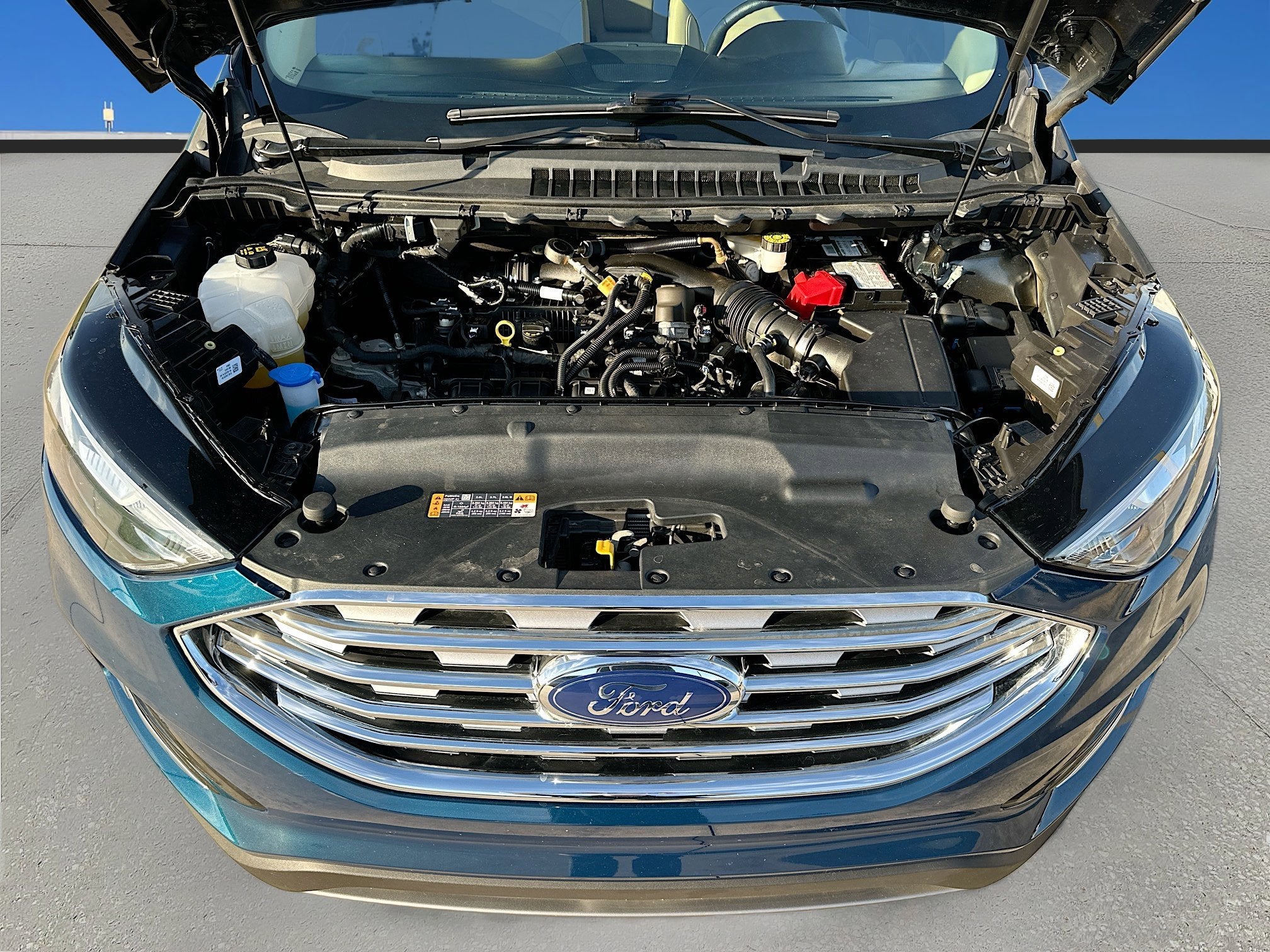 2020 Ford Edge Sport