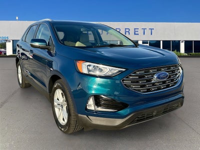 2020 Ford Edge Sport
