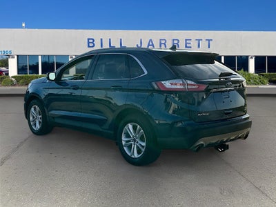 2020 Ford Edge Sport