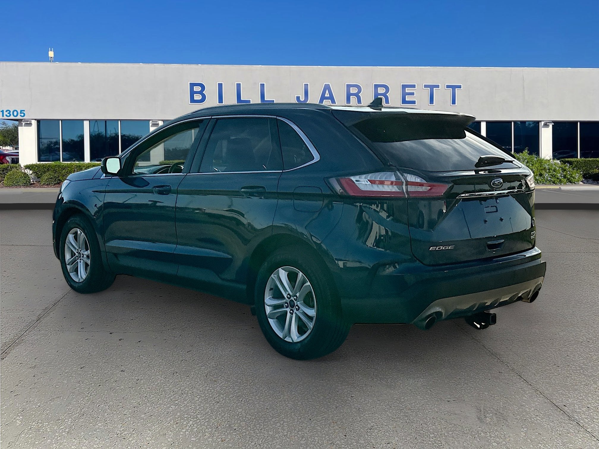 2020 Ford Edge Sport