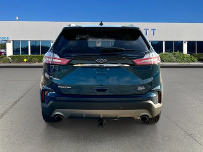 2020 Ford Edge Sport