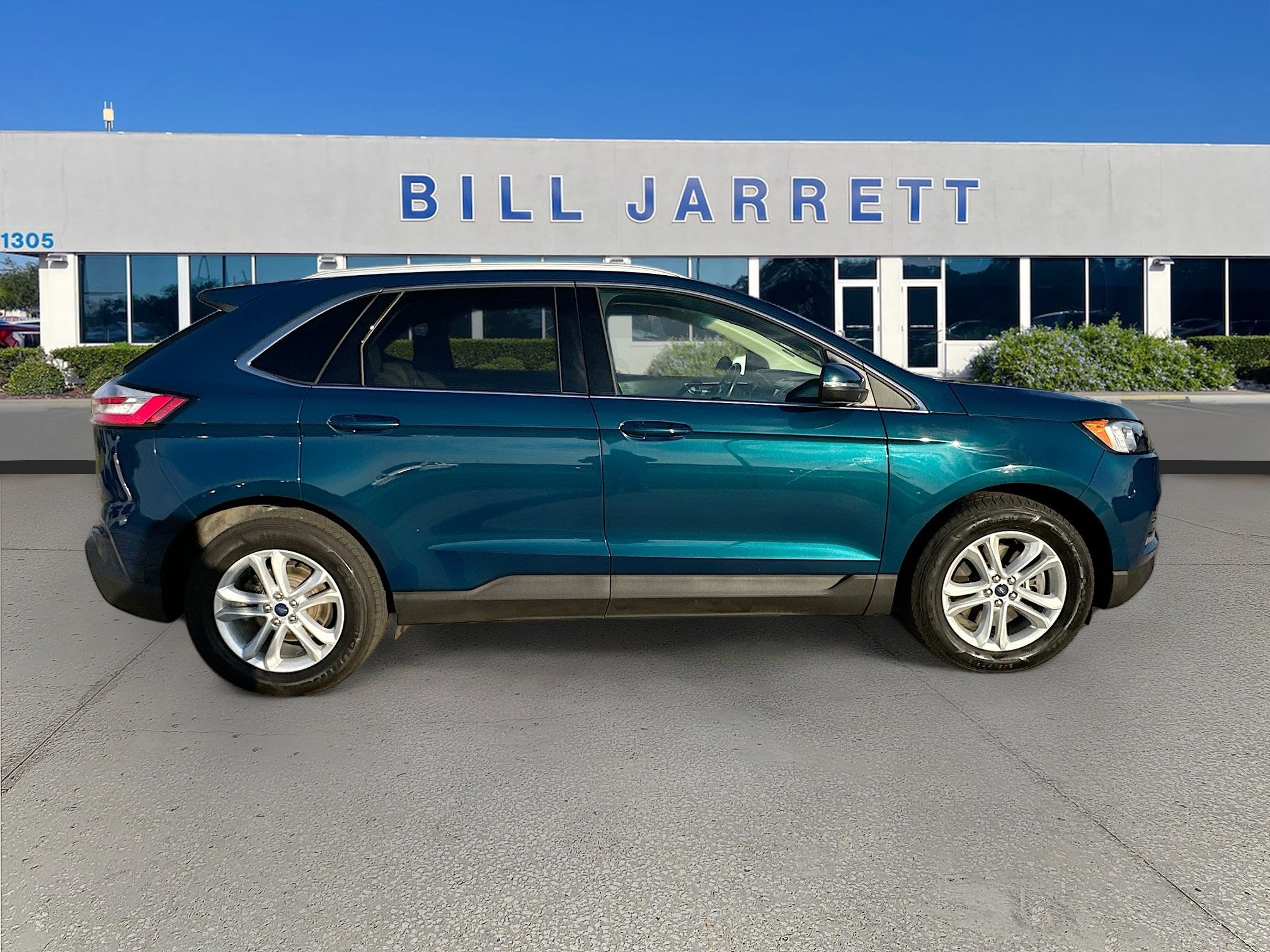 2020 Ford Edge Sport