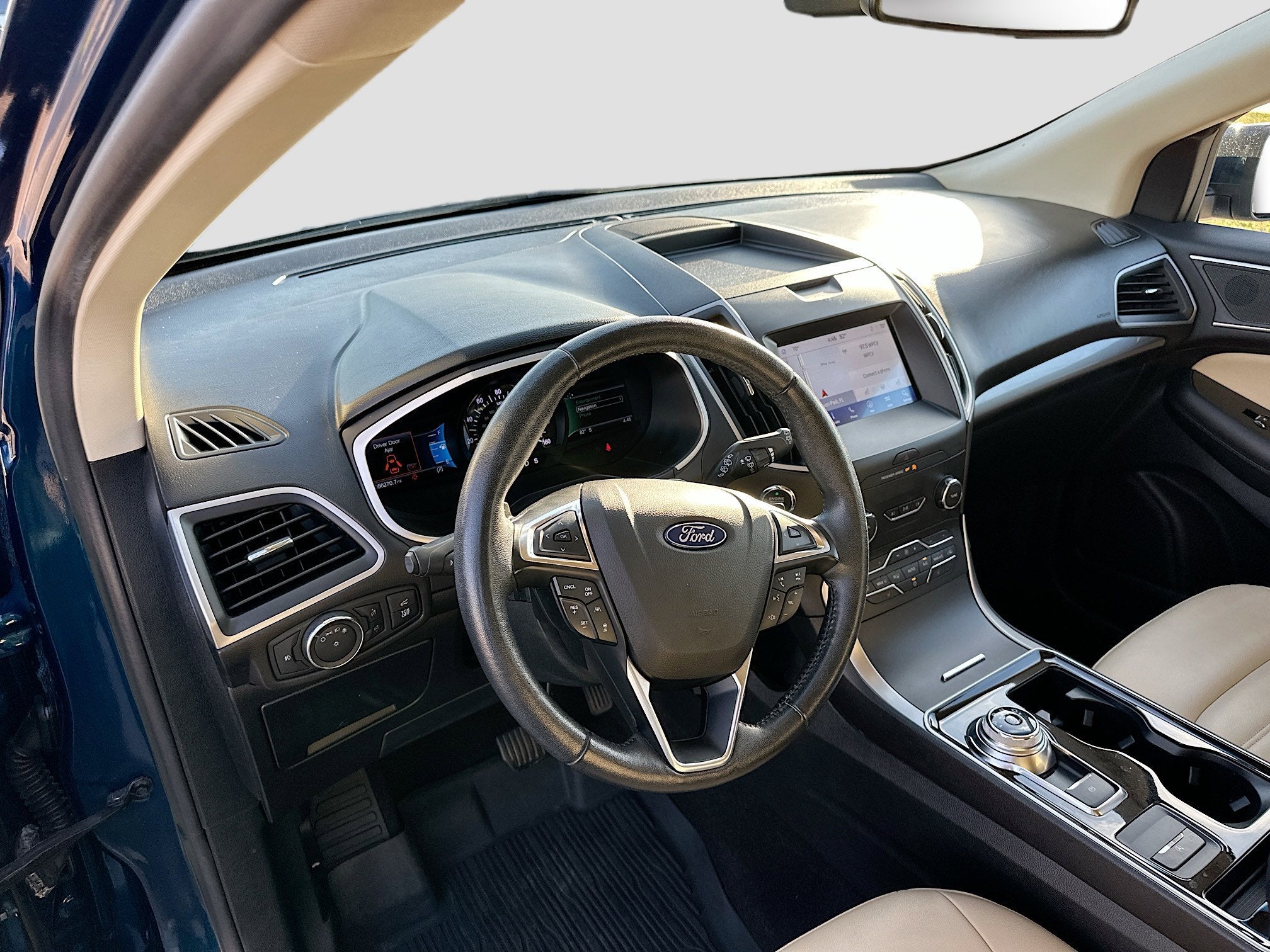 2020 Ford Edge Sport