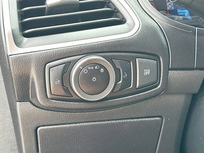 2023 Ford Edge Sport