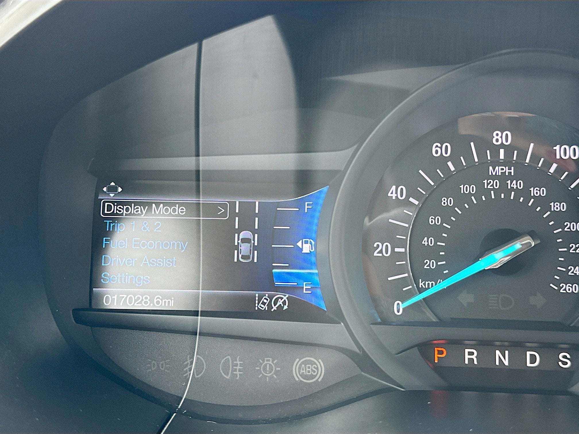 2023 Ford Edge Sport