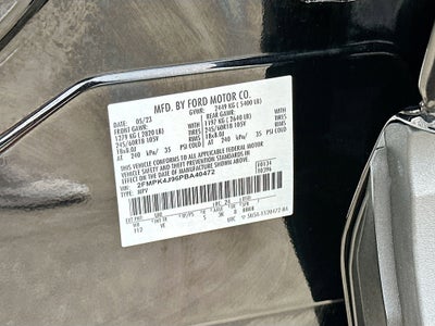 2023 Ford Edge Sport