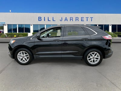 2023 Ford Edge Sport