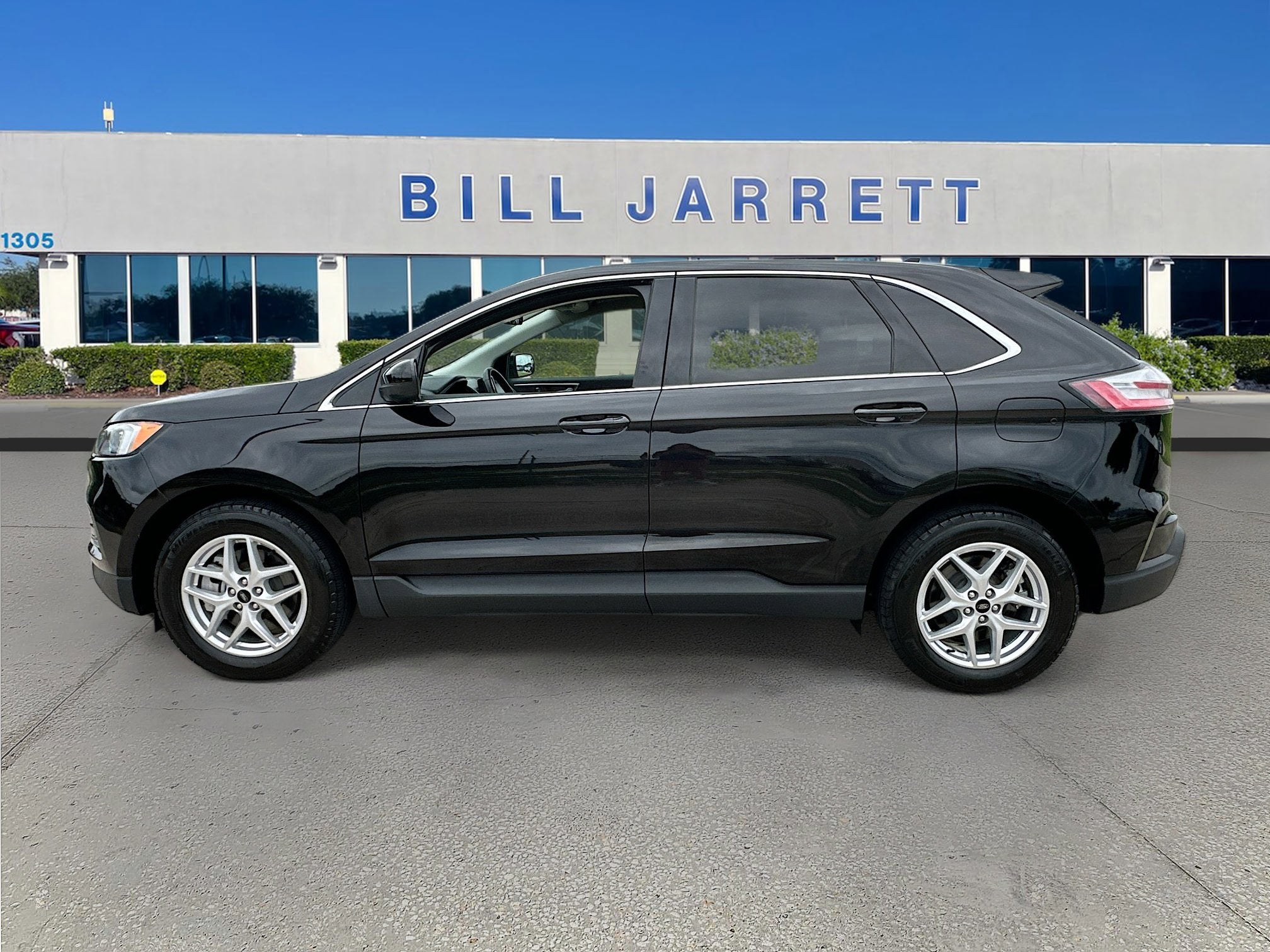 2023 Ford Edge Sport