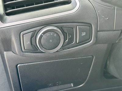 2024 Ford Edge Sport