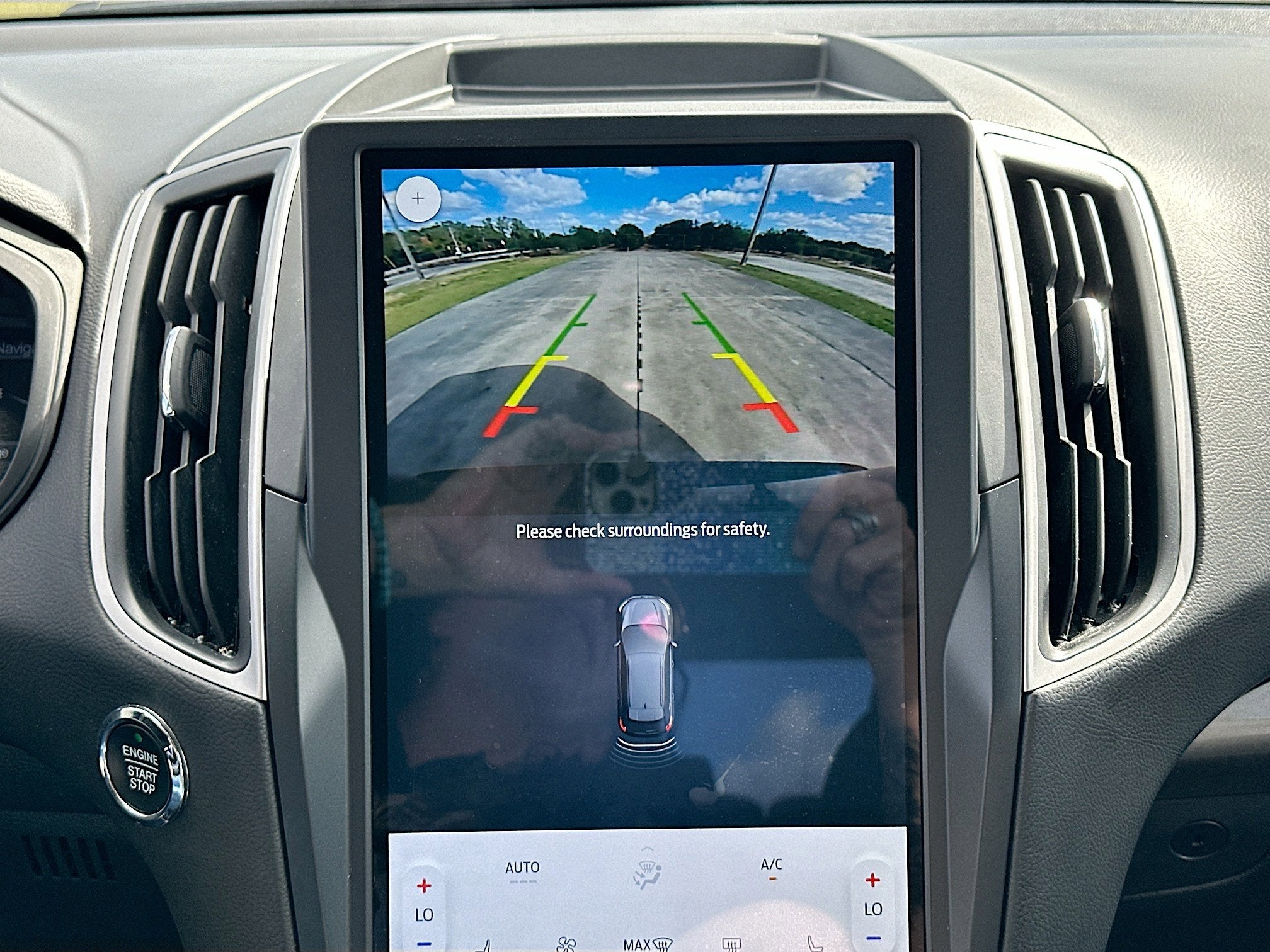 2024 Ford Edge Sport