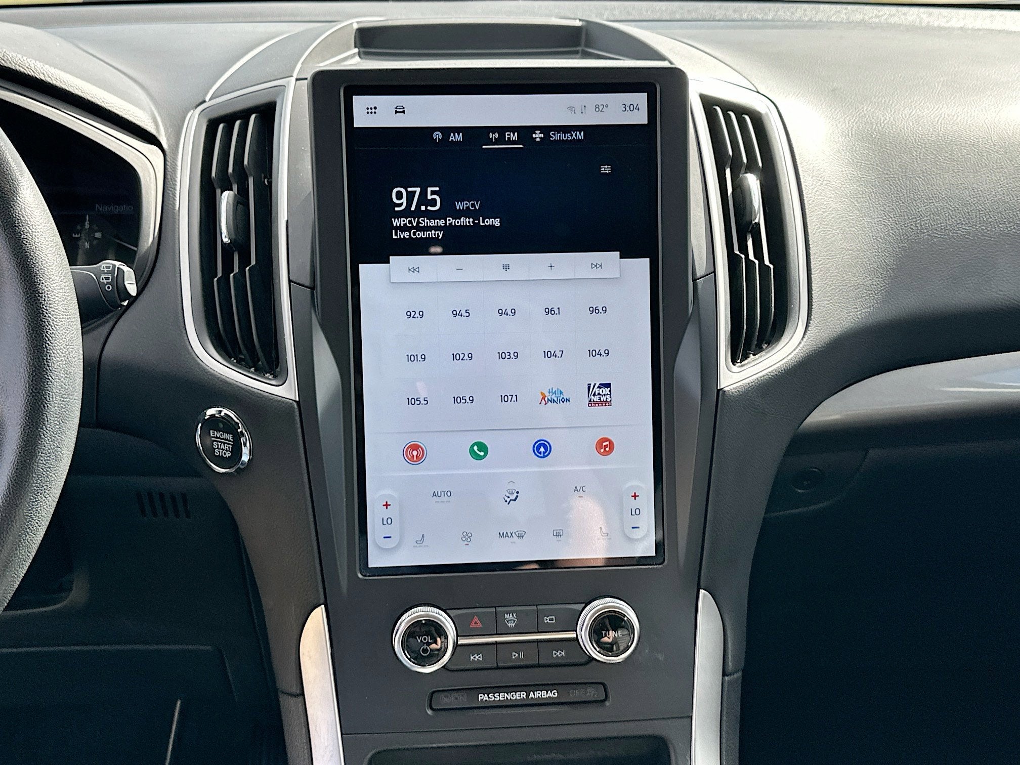 2024 Ford Edge Sport