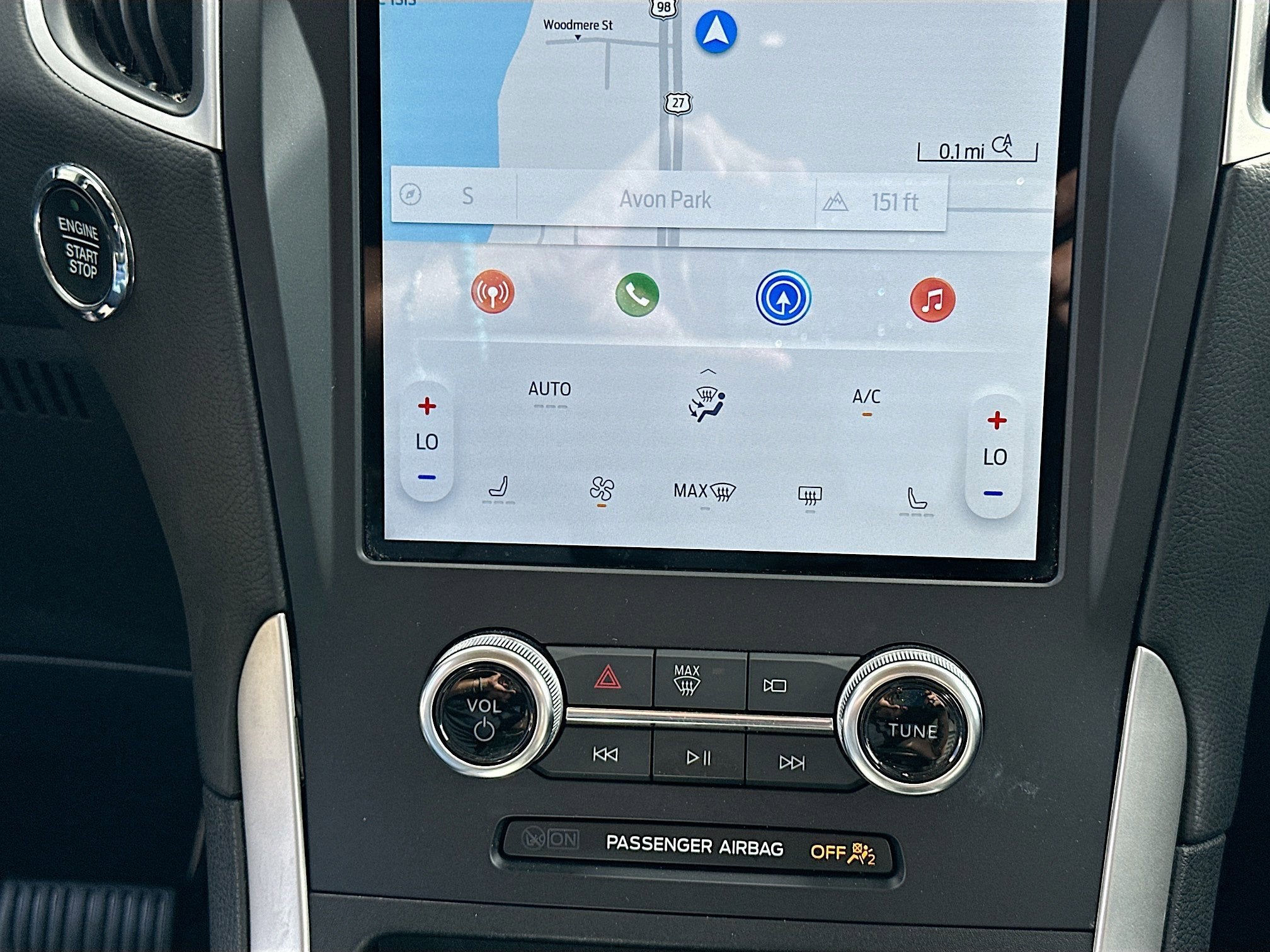 2024 Ford Edge Sport