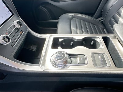 2024 Ford Edge Sport