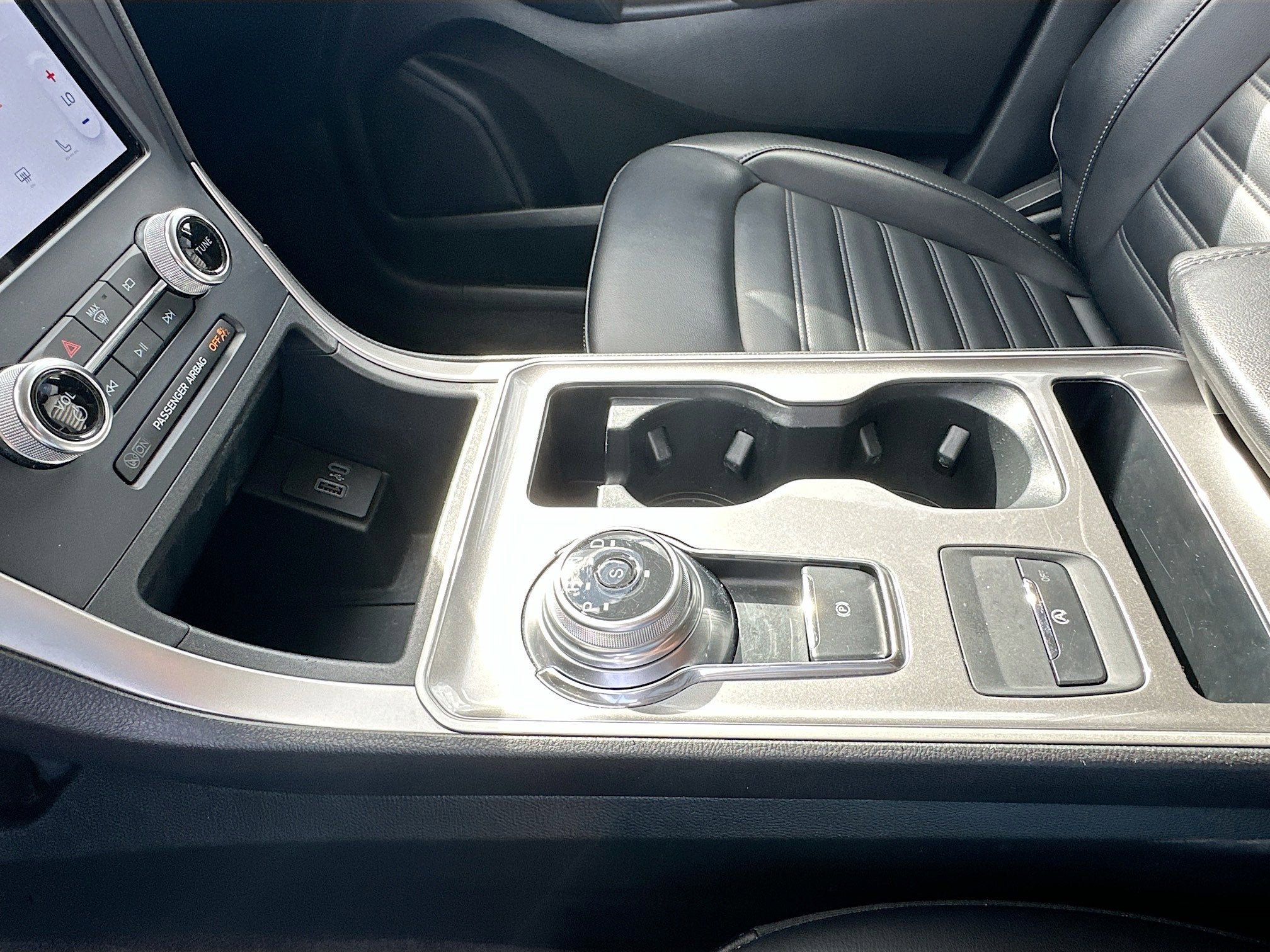 2024 Ford Edge Sport