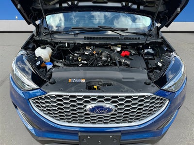 2024 Ford Edge Sport