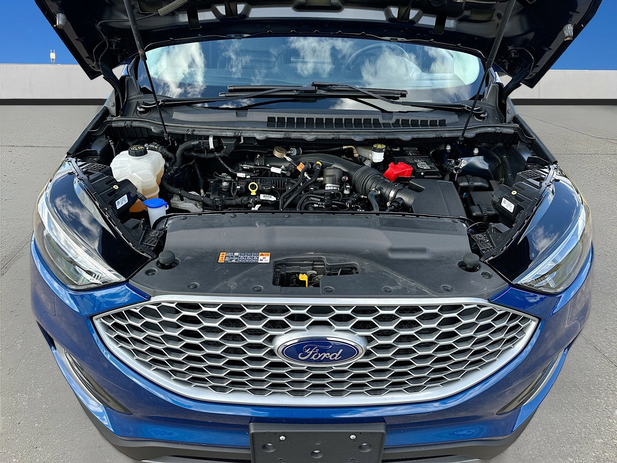 2024 Ford Edge Sport